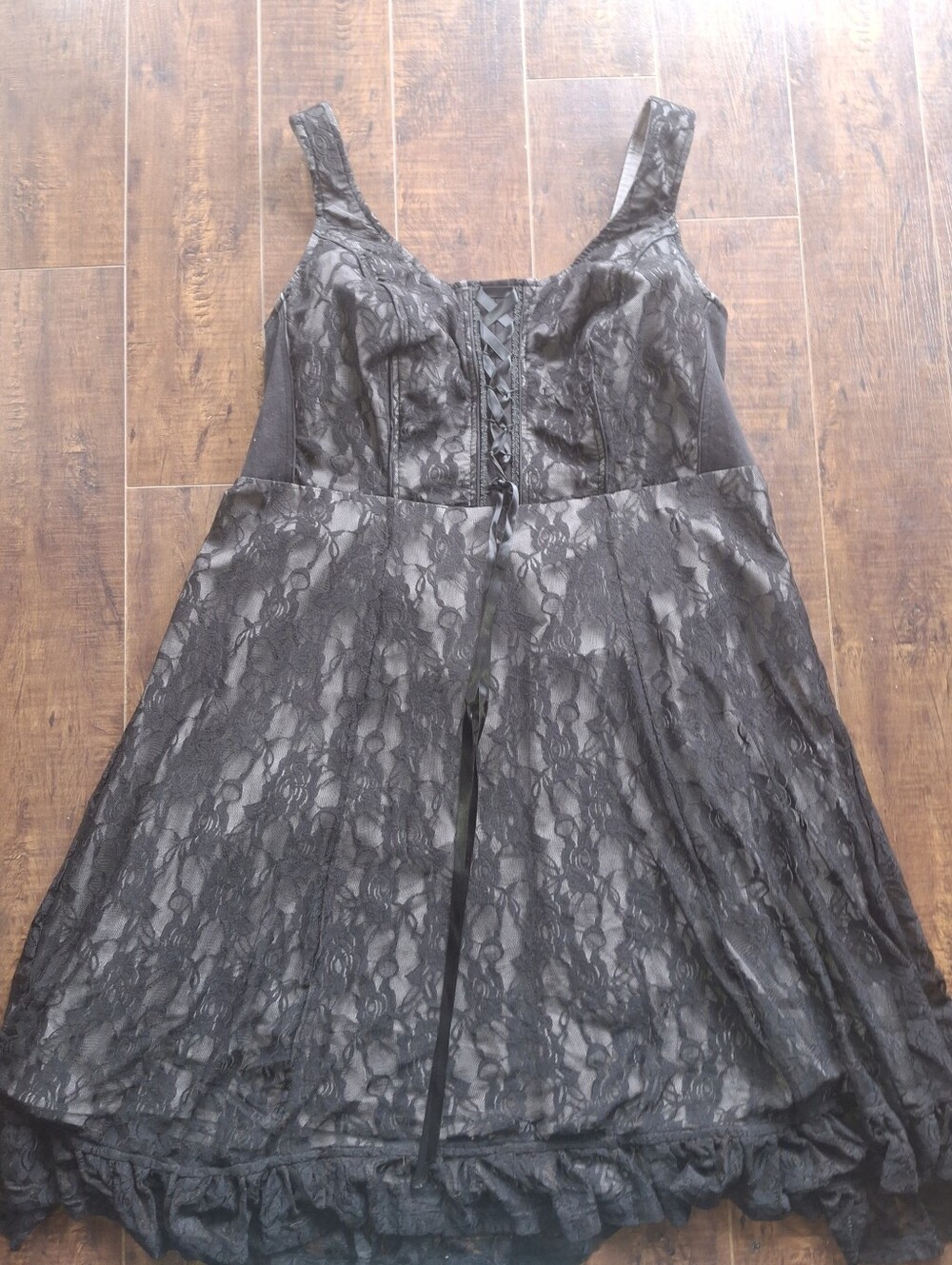 Tripp NYC Women's Lace Dress